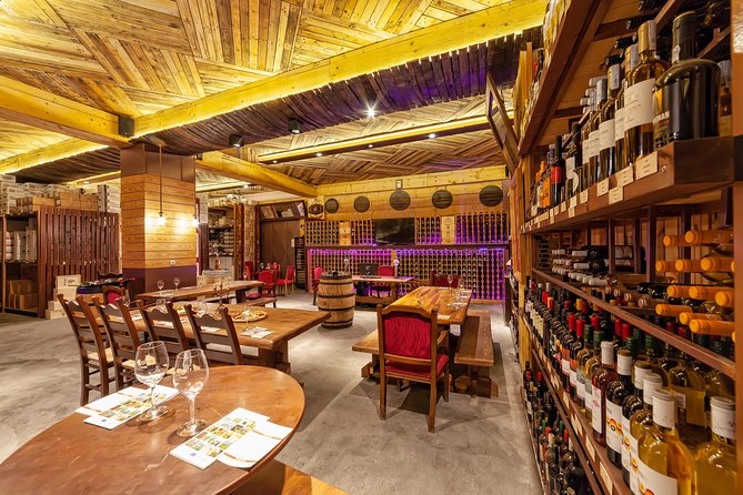 Wine Tasting in Rethymno - Pairing Wines With Local Specialties