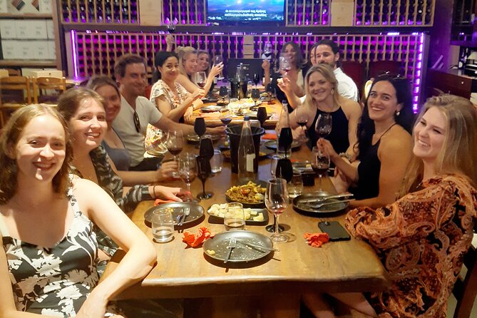 Wine Tasting in Rethymno - Sample Menu of Cretan Delicacies