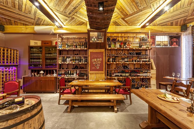 Wine Tasting in Rethymno - Additional Information for Booking and Accessibility