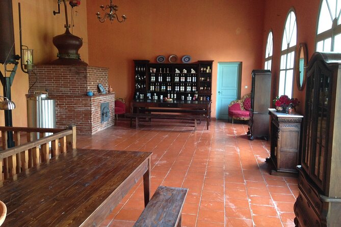 Wine Tasting in Rhodes, Inside the Vineyards With the Producer - Directions