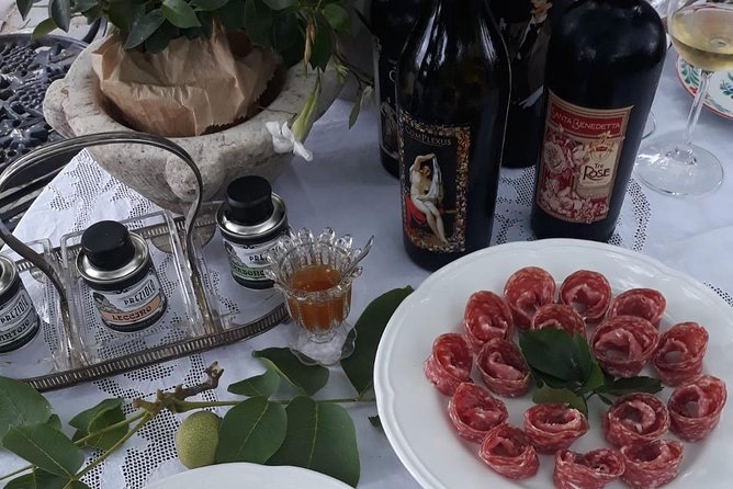 Wine Tasting in Roman Countryside: 3-Hour Tour From Rome - Wine and Olive Oil Sampling