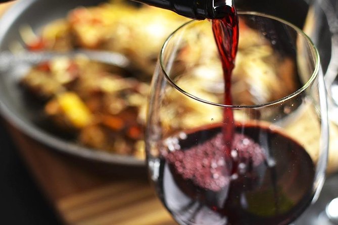 Wine Tasting in Rome With Delectable Meats and Cheeses - Wine Tasting Venue and Atmosphere