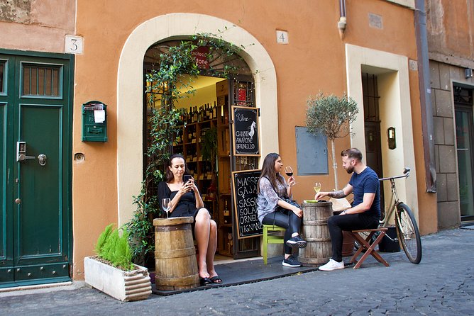 Wine Tasting in Rome With Delectable Meats and Cheeses - Traveler Photos and Reviews