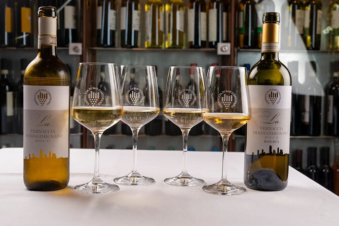 Wine Tasting in San Gimignano - Wine Tasting Experiences in San Gimignano