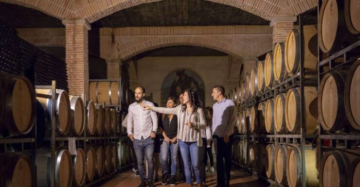 Wine Tasting in the Best Winery in Spain From Alicante - Good To Know