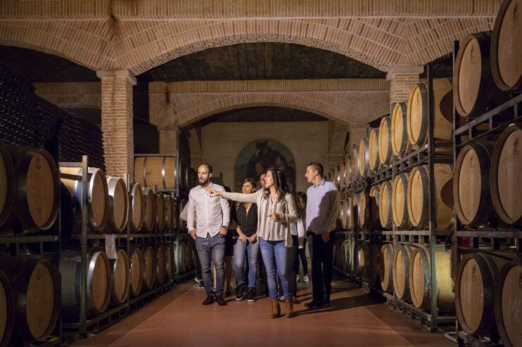 Wine Tasting in the Best Winery in Spain From Alicante - Booking Information