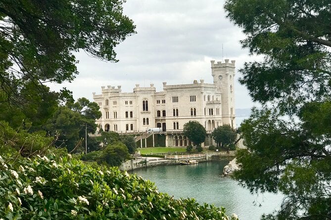 Wine Tasting in the Collio Wine Area, Guided Tour of Trieste and Miramare Castle - Inclusions and Experiences