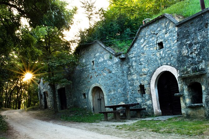 Wine Tasting in the Countryside From Budapest - Itinerary Details