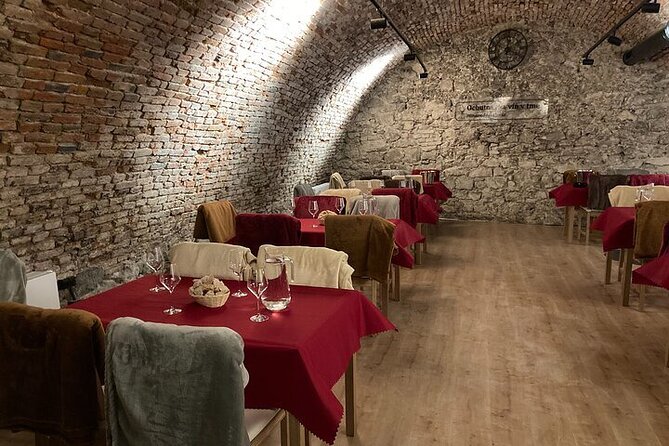 Wine Tasting IN THE DARK! - Service Information