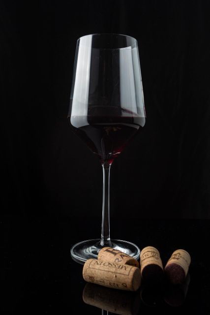 Wine Tasting in the Dark - Highlights of the Experience