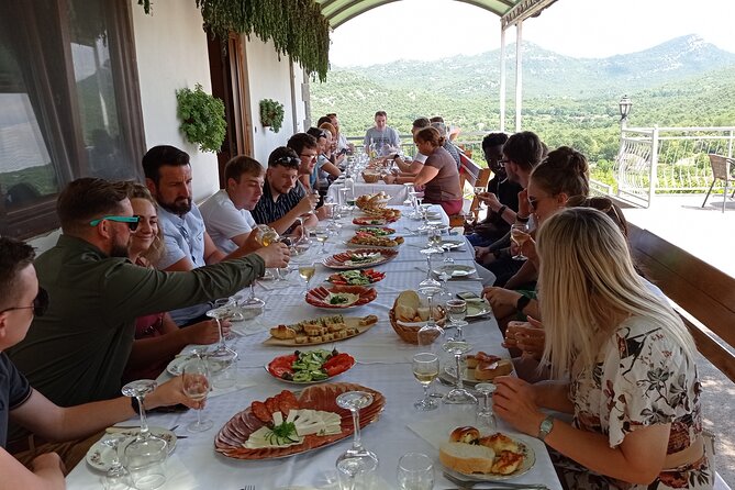 Wine Tasting in the Family Winery, Feel the Spirit - Customer Testimonials