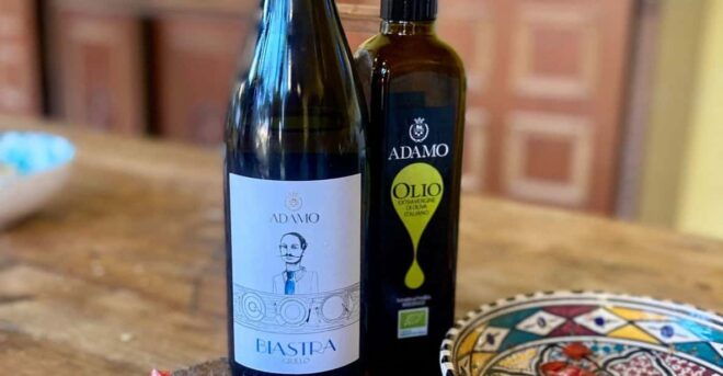 Wine Tasting in the Historic Baglio Florio Adamo - Reservation Process