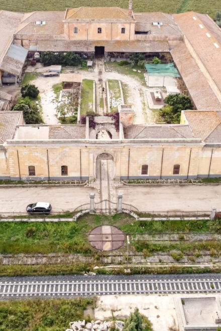 Wine Tasting in the Historic Baglio Florio Adamo - Accessibility Features