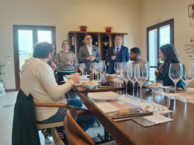 Wine Tasting in the South Slope of Etna - Etna Wine Variety Tasting