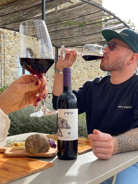 Wine Tasting in Toscana With Priority Access - Activity Details