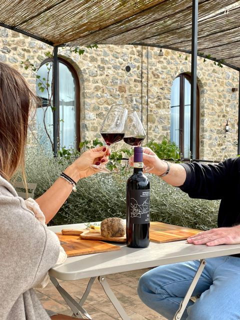 Wine Tasting in Toscana With Priority Access - Highlights