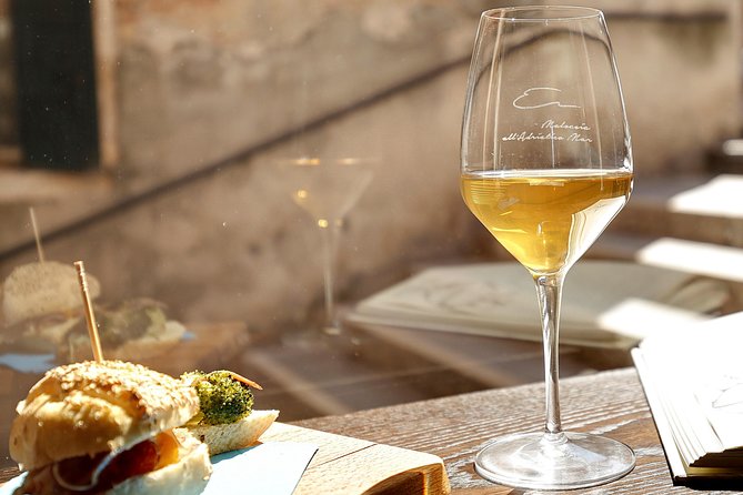 Wine Tasting in Venice - Wine Tasting Venue and Location