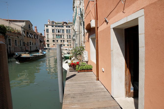 Wine Tasting in Venice - Booking Process and Availability