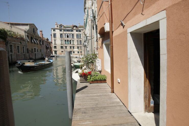 Wine Tasting in Venice - Activity Details