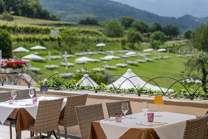 Wine Tasting In Villa Cariola - Booking Confirmation Details