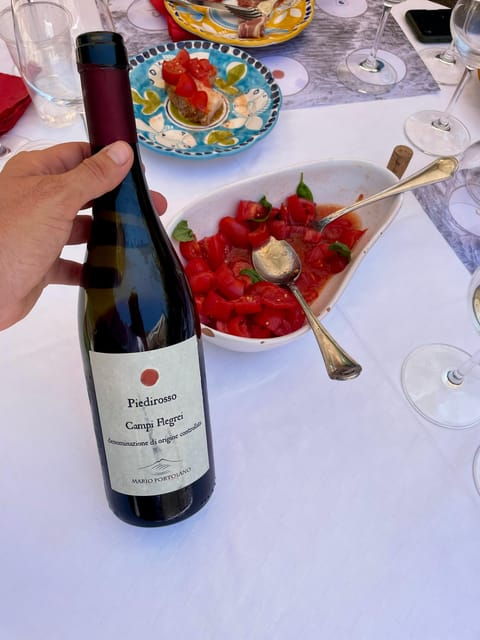 Wine Tasting in Winery from Naples - The Sum Up