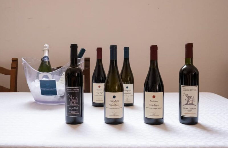 Wine Tasting in Winery from Naples - FAQ