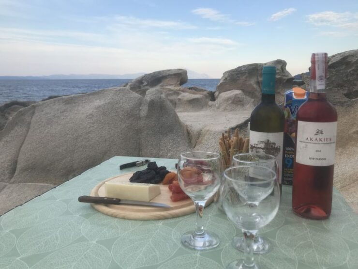 Wine Tasting Kayak Sunset Trip - Good To Know