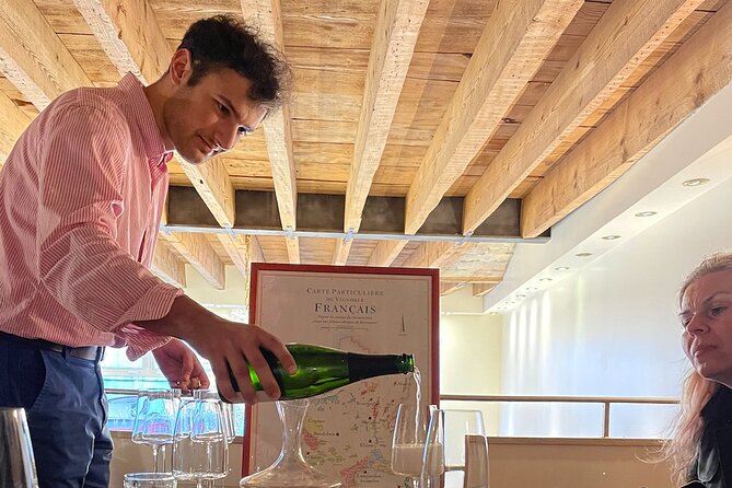 Wine Tasting & Meal Cheese Pairings in Lyon - Booking Confirmation and Details