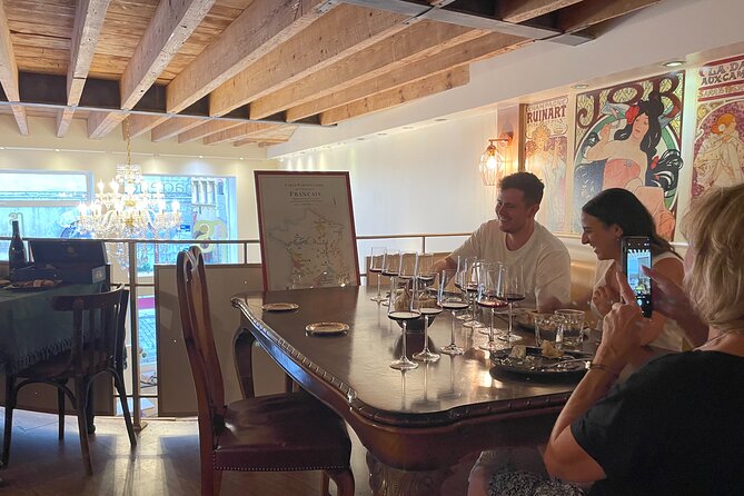 Wine Tasting & Meal Cheese Pairings in Lyon - Accessibility and Transportation Information