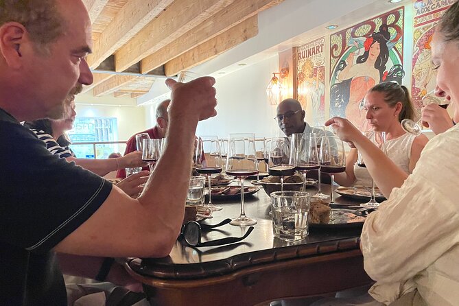 Wine Tasting & Meal Cheese Pairings in Lyon - Important Information for Travelers
