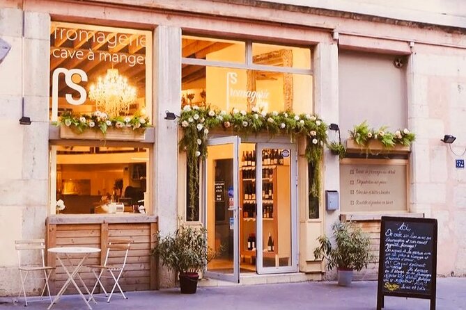 Wine Tasting & Meal Cheese Pairings in Lyon - Cancellation Policy Details