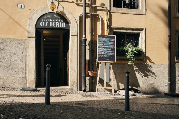 Wine Tasting Near Juliet's Balcony in Verona - Wine Tasting Experience Highlights