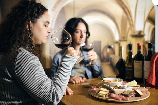 Wine Tasting Near Juliets House - Food Pairings