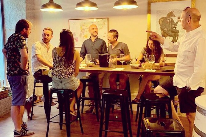 Wine Tasting Near Plaza Mayor - Accessibility and Expectations