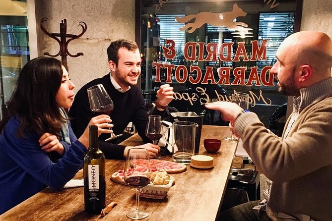 Wine Tasting Near Plaza Mayor - Copyright and Terms & Conditions