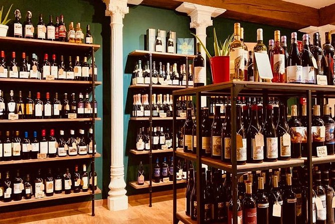 Wine Tasting Near Plaza Mayor - Directions to the Wine Tasting Experience