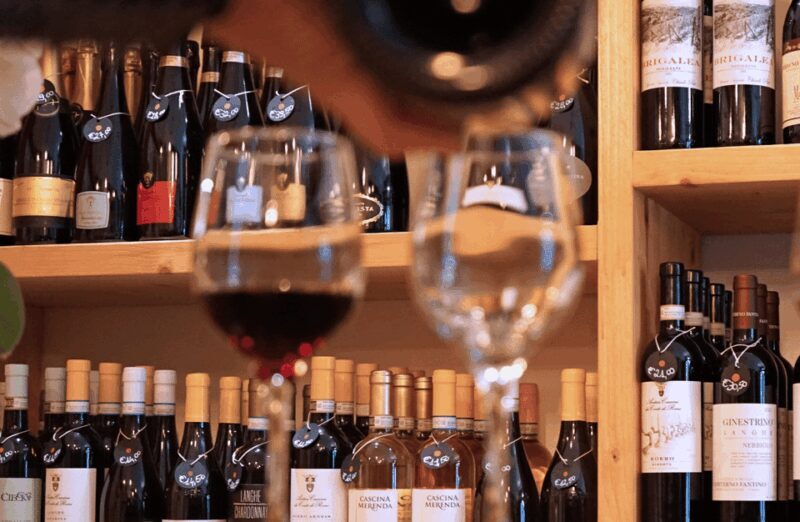 Wine Tasting near Royal Palace of Turin with Food Platter - Authentic Reviews Tell the Story