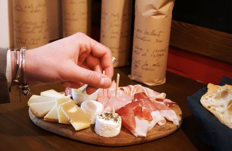 Wine Tasting near Royal Palace of Turin with Food Platter - Why This Tour Is a Smart Choice