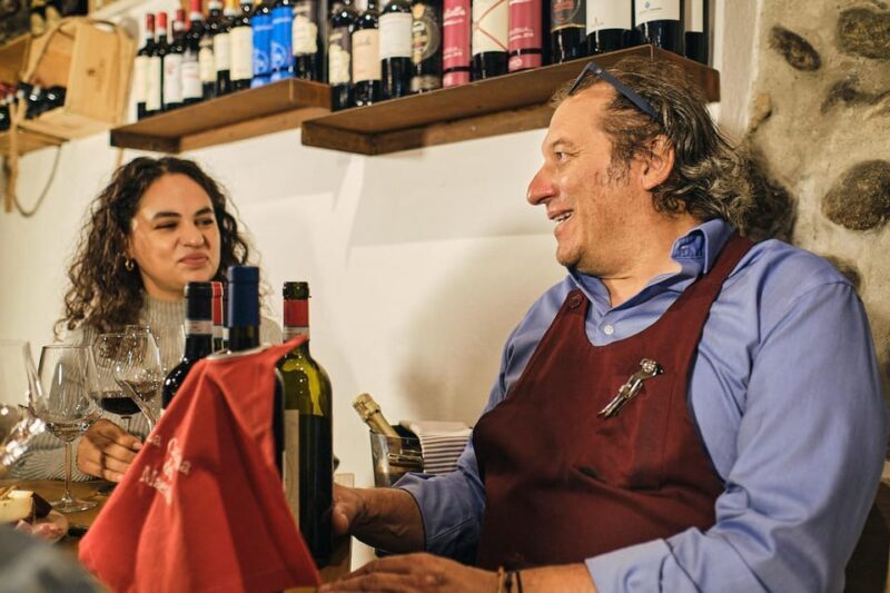 Wine Tasting near the Aquarium of Genoa - FAQ