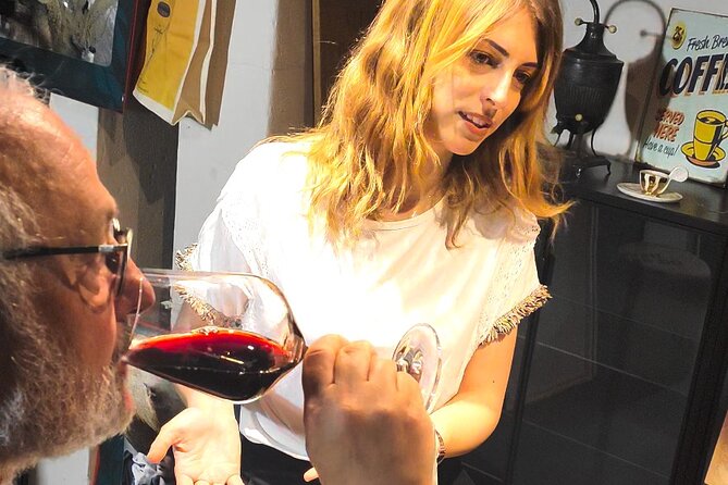 Wine Tasting Near the Pantheon: Caravaggio Experience & Aperitivo - Experience Details