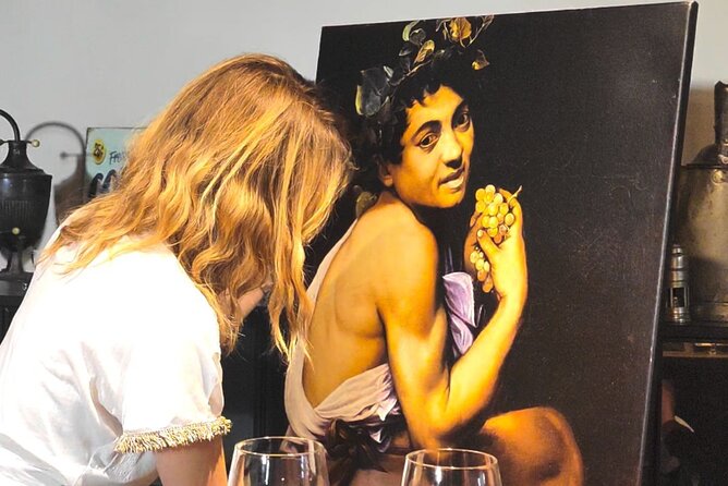 Wine Tasting Near the Pantheon: Caravaggio Experience & Aperitivo - Directions