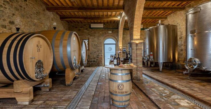 Wine Tasting of Brunello in a Historic Cellar - Good To Know