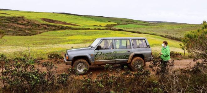 Wine Tasting Off-Road Tour - Customer Feedback
