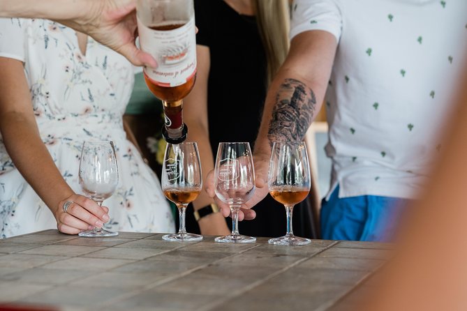 Wine Tasting on Ile Dorleans - Pricing and Legal Information