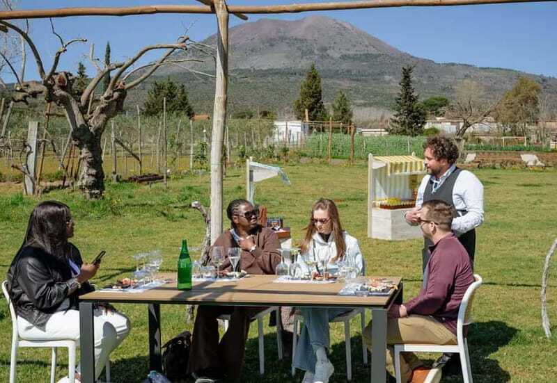 Wine Tasting on Mt. Vesuvius - An In-Depth Look at the Experience