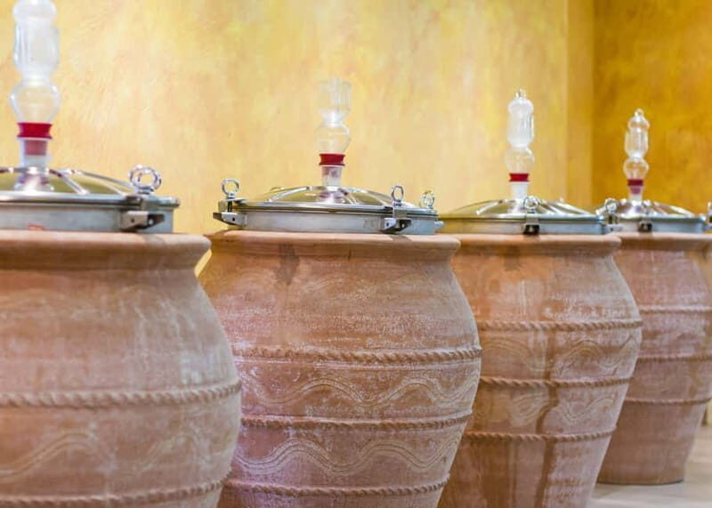 Wine Tasting on Mt. Vesuvius - The Breakdown of the Itinerary