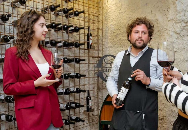 Wine Tasting on Mt. Vesuvius - FAQ