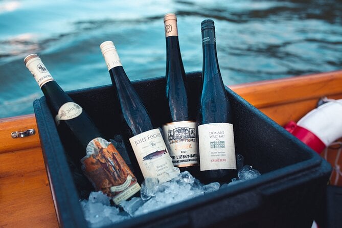 Wine Tasting on Traditional Wooden Boats in Wachau Valley - Duration and Meeting Point