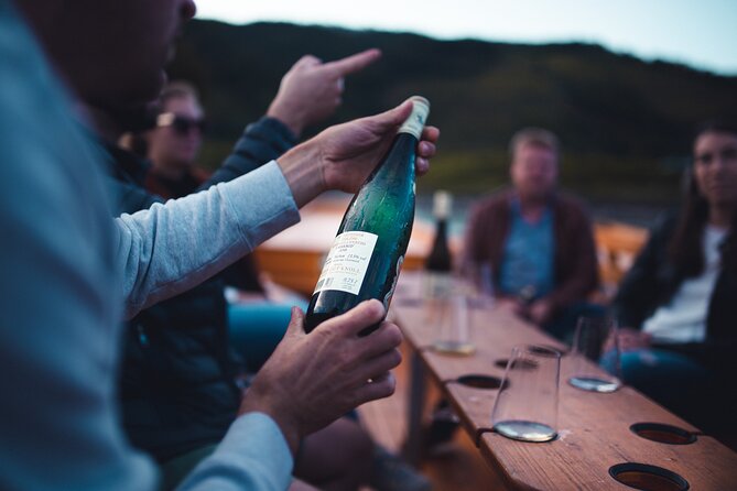 Wine Tasting on Traditional Wooden Boats in Wachau Valley - Cancellation Policy