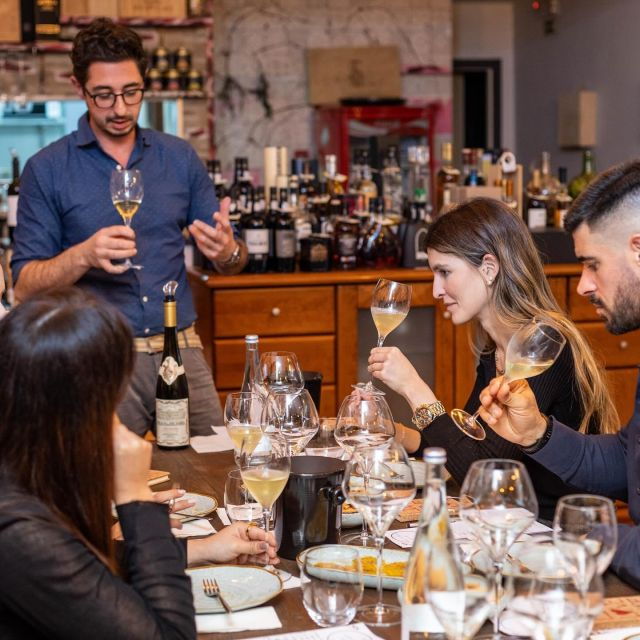 Wine Tasting & Pairing - Good To Know